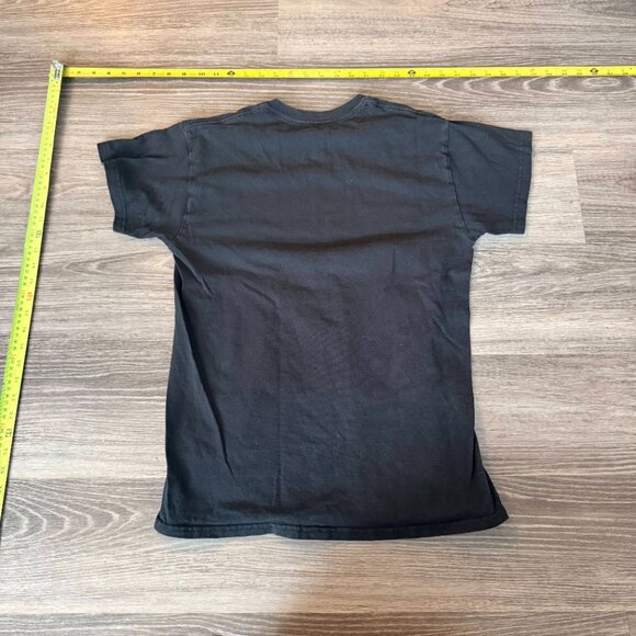 Vintage Racing Champions Graphic Tee Men’s Medium Black - Picture 2 of 3